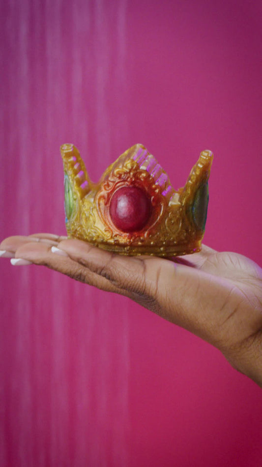 Princess Peach's Crown - US 2721