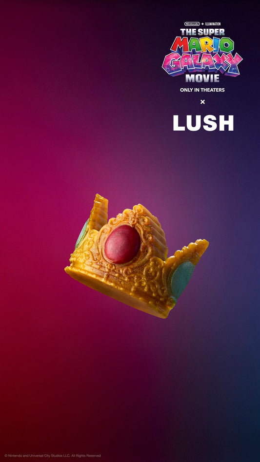 Princess Peach's Crown - US 2721