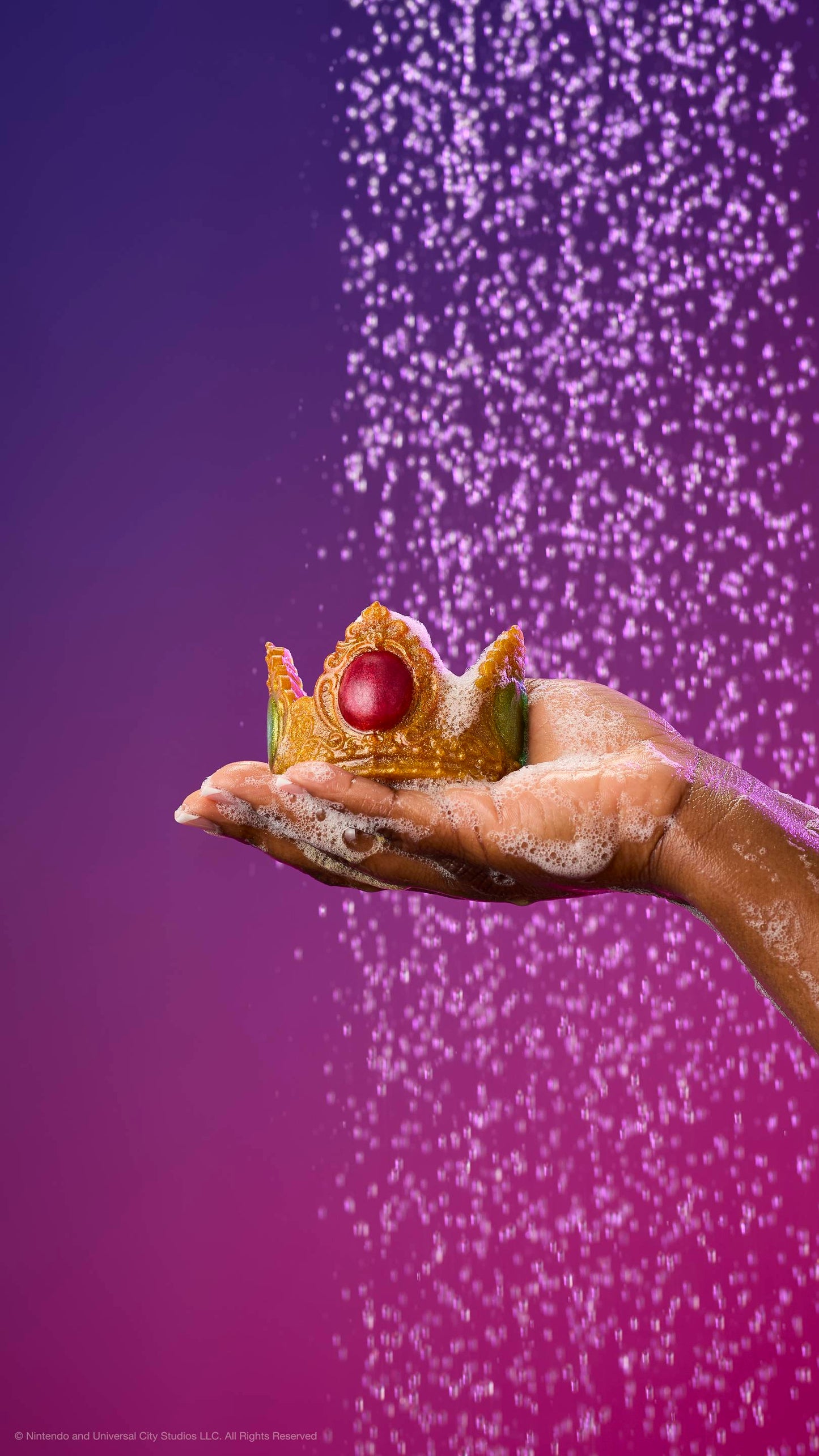 Princess Peach's Crown - US 2721