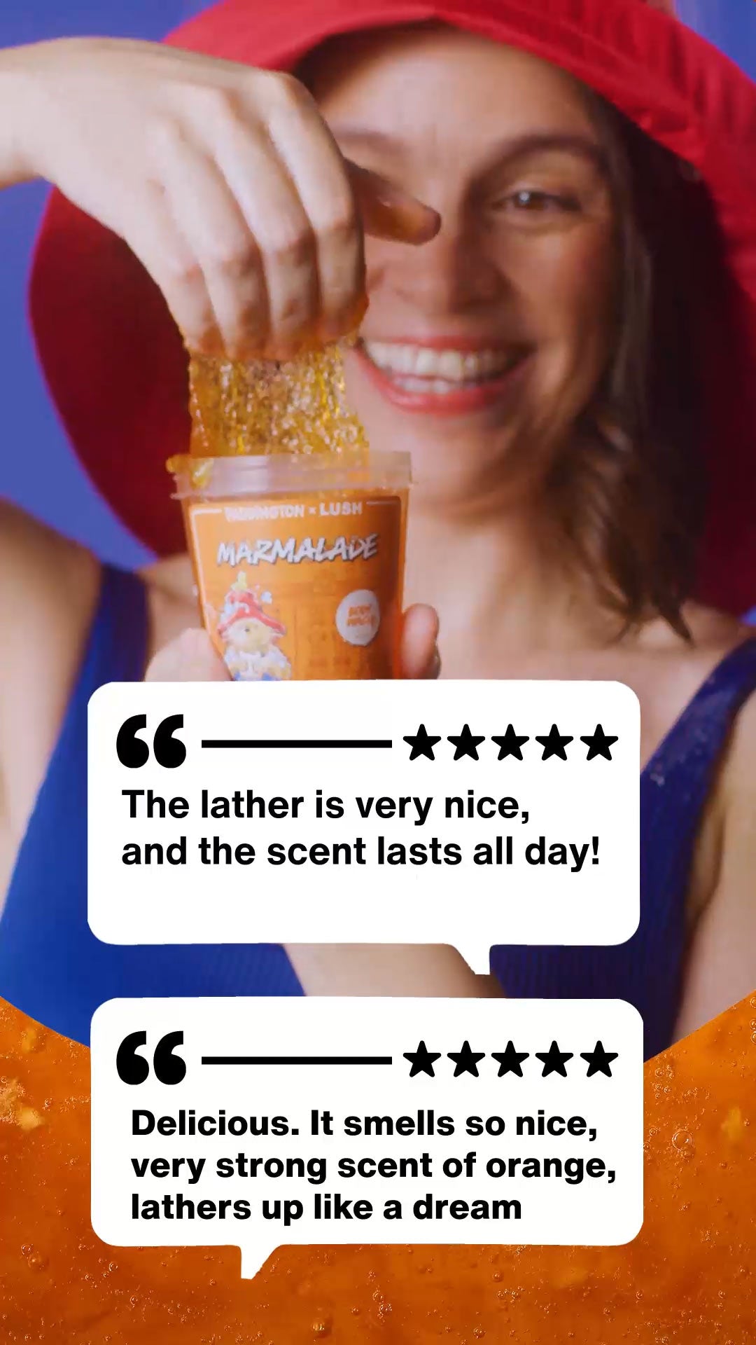 Marmalade - US 8520