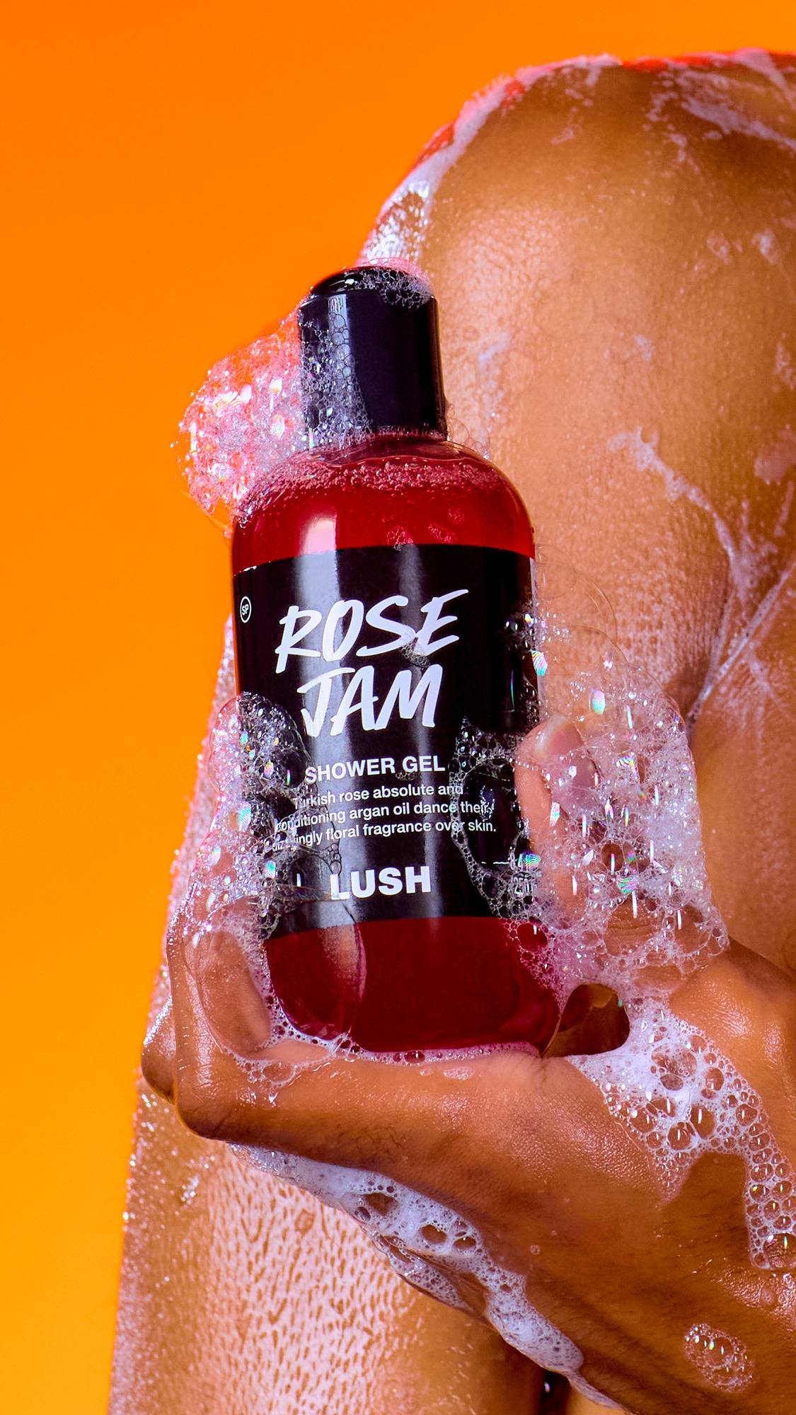 Rose Jam - US 9987