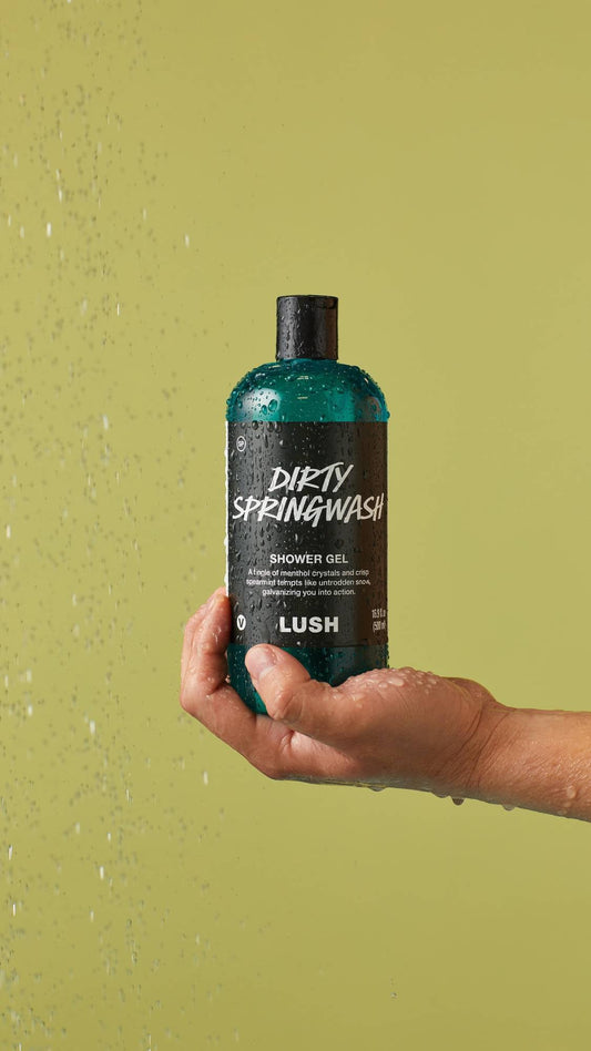 Dirty Springwash - US 8148