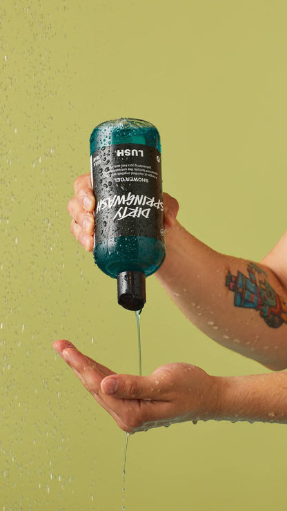 Dirty Springwash - US 8148