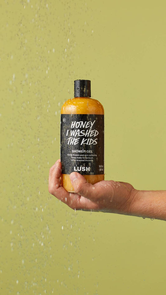 Honey I Washed The Kids - US 7674