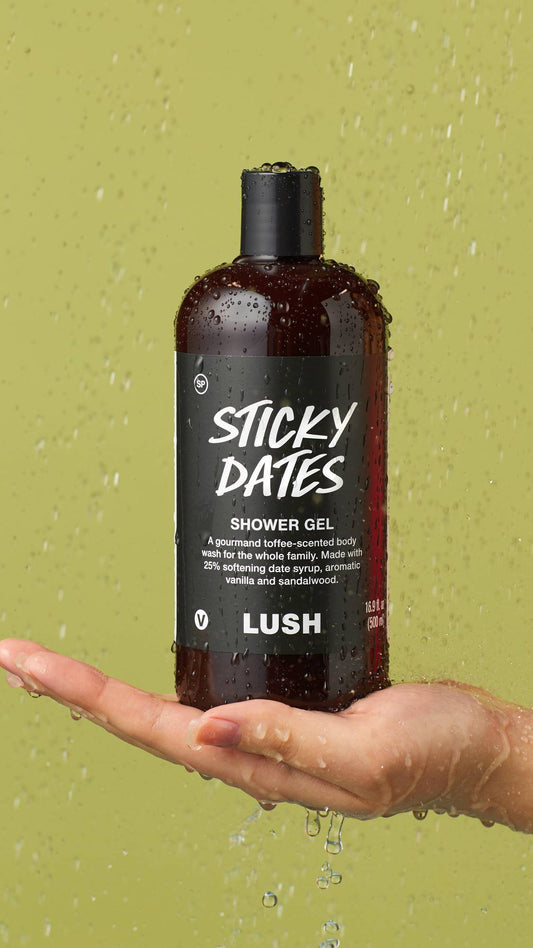 Sticky Dates - US 8377