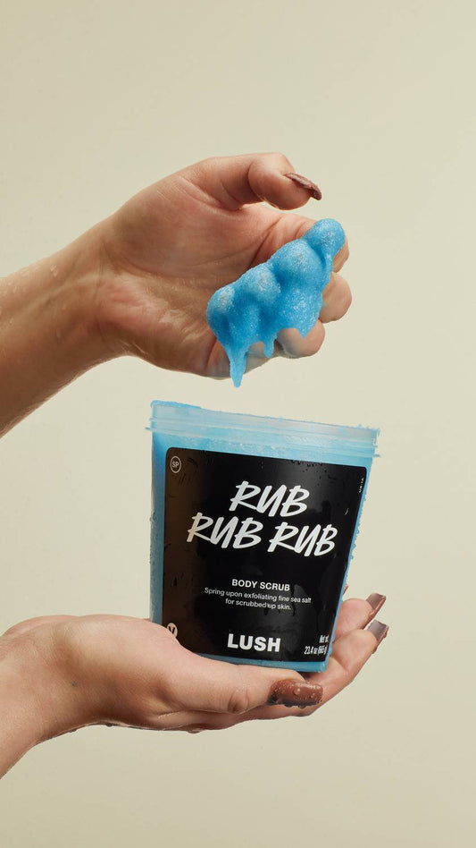 Rub Rub Rub - US 4669