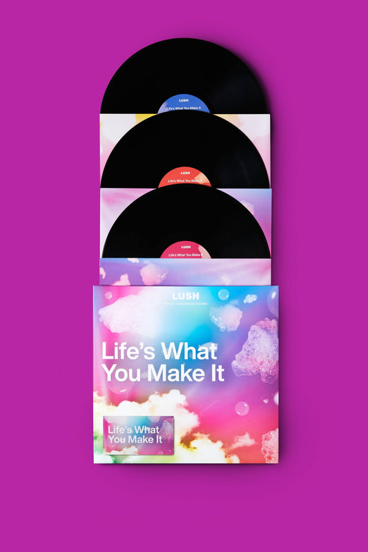Life's What You Make It - US 1546