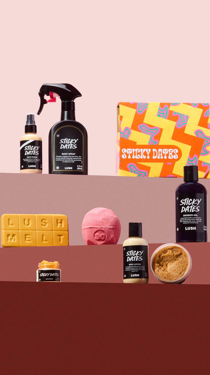 Sticky Dates - US 8463