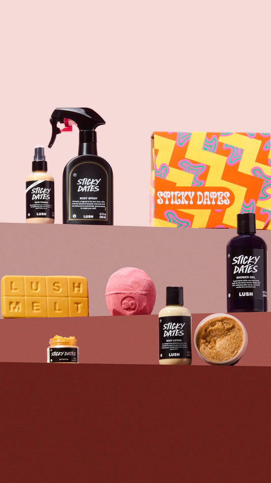 Sticky Dates - US 8463