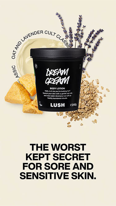Dream Cream Self-Preserving - US 6455