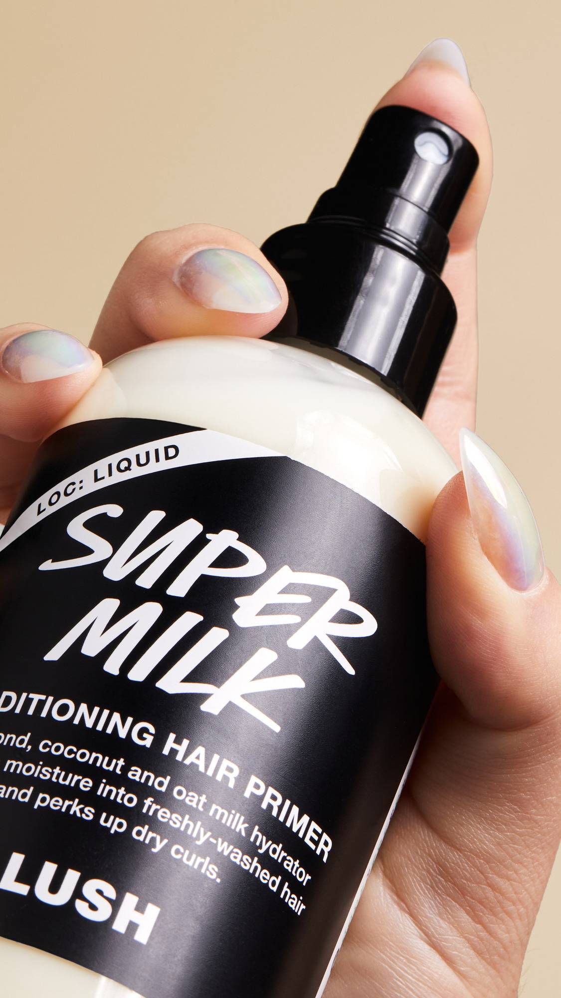 Super Milk - US 3551