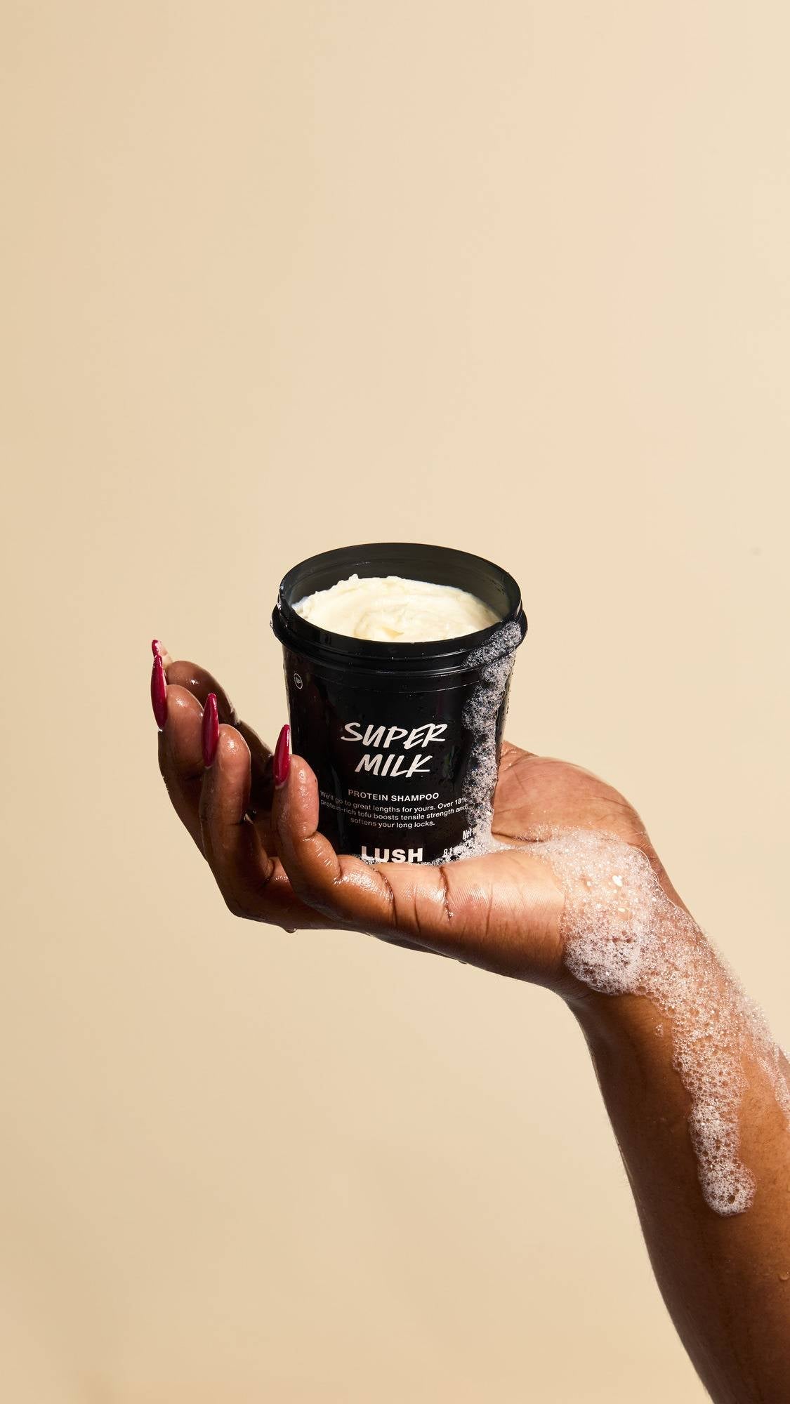 Super Milk - US 1589