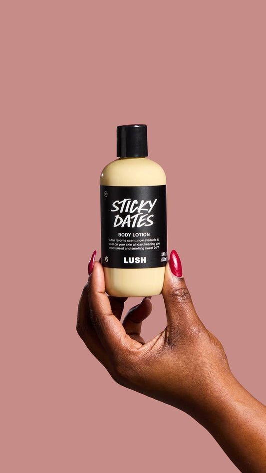 Sticky Dates - US 2554