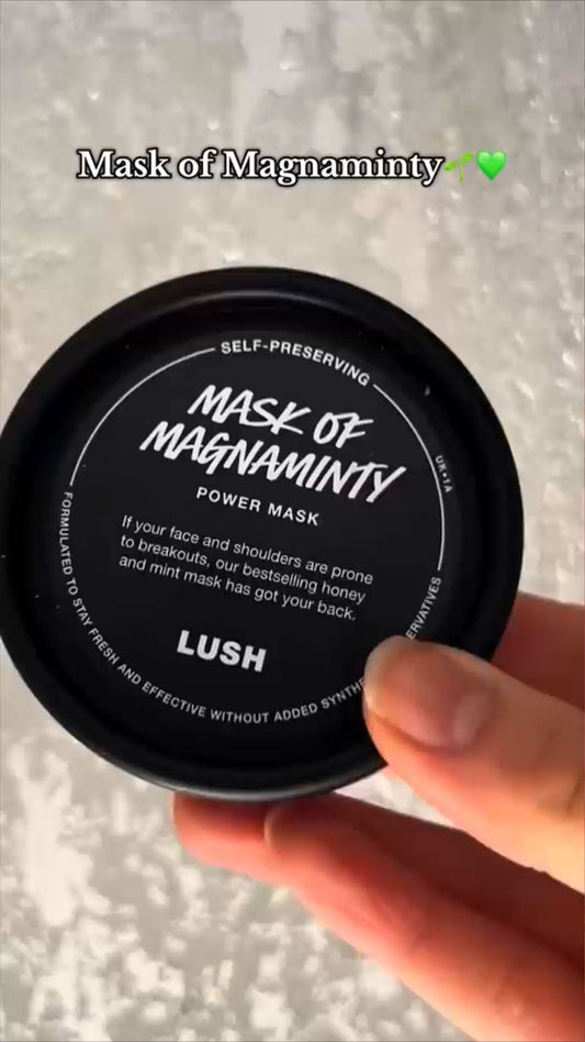 Mask of Magnaminty Self-Preserving - US 4959