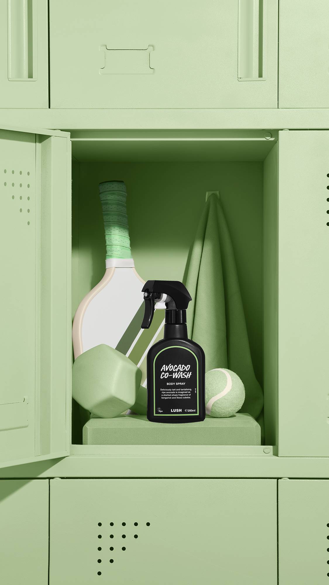 Avocado Co-Wash - US 8788