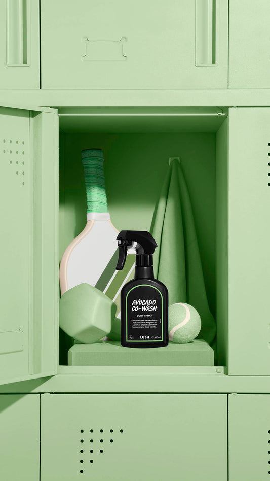 Avocado Co-Wash - US 8788