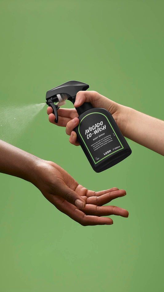 Avocado Co-Wash - US 8788