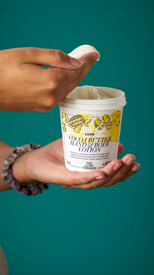 Cocoa Butter - US 3217