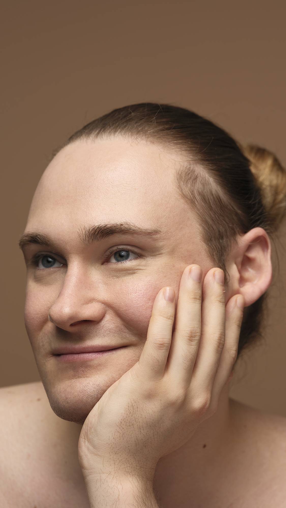 Cosmetic Lad Self-Preserving - US 4839