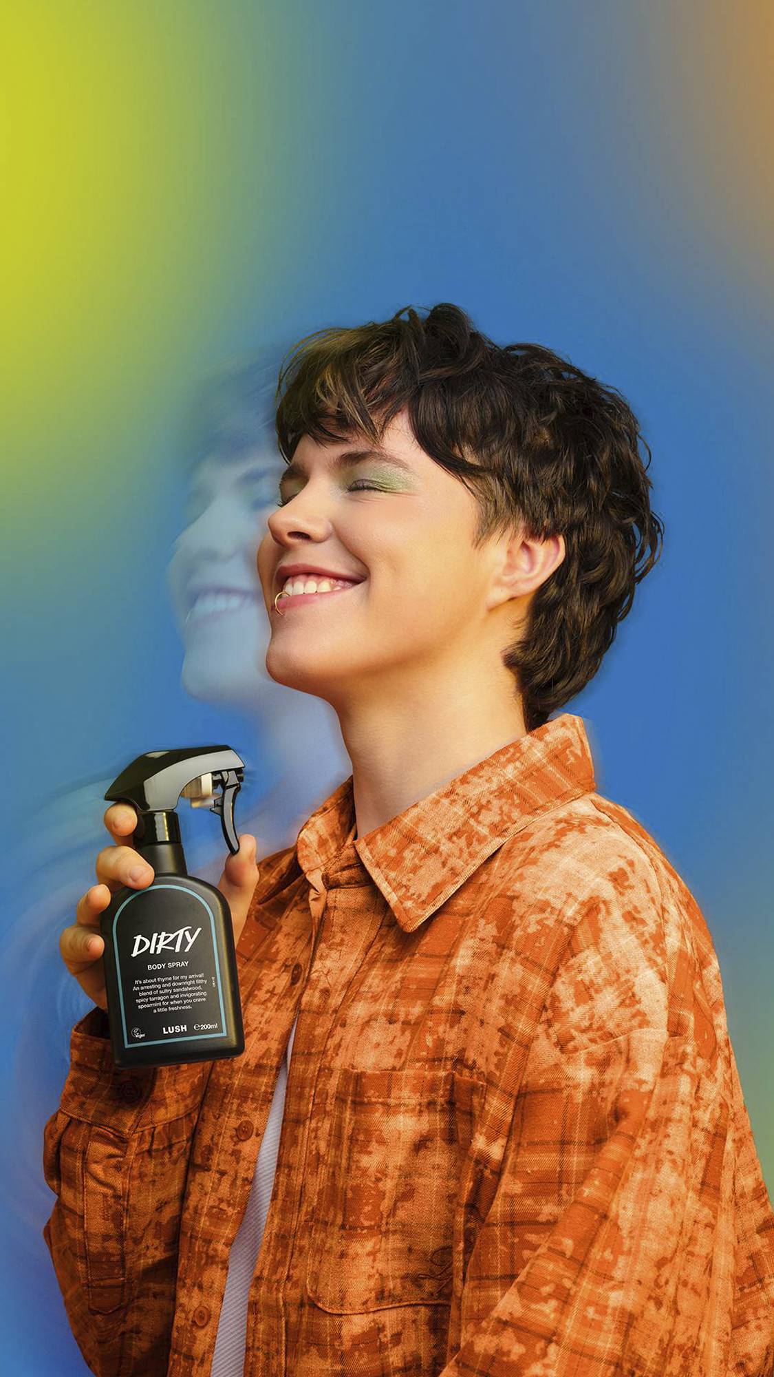 Dirty - US 5355