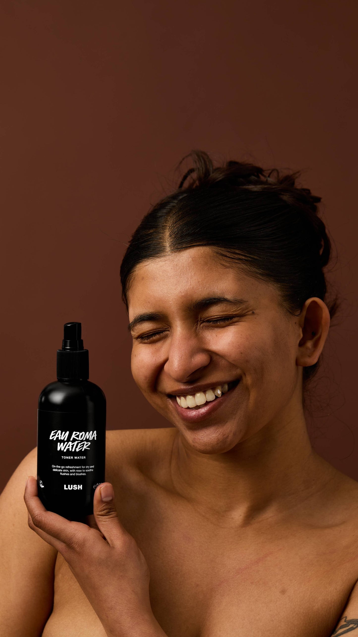 Eau Roma Water - US 6119