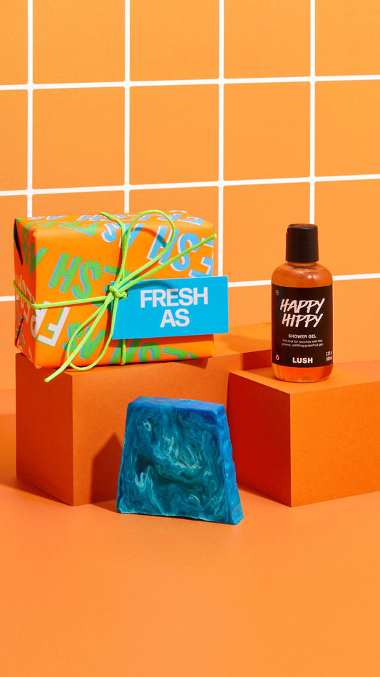 Fresh As - US 4564