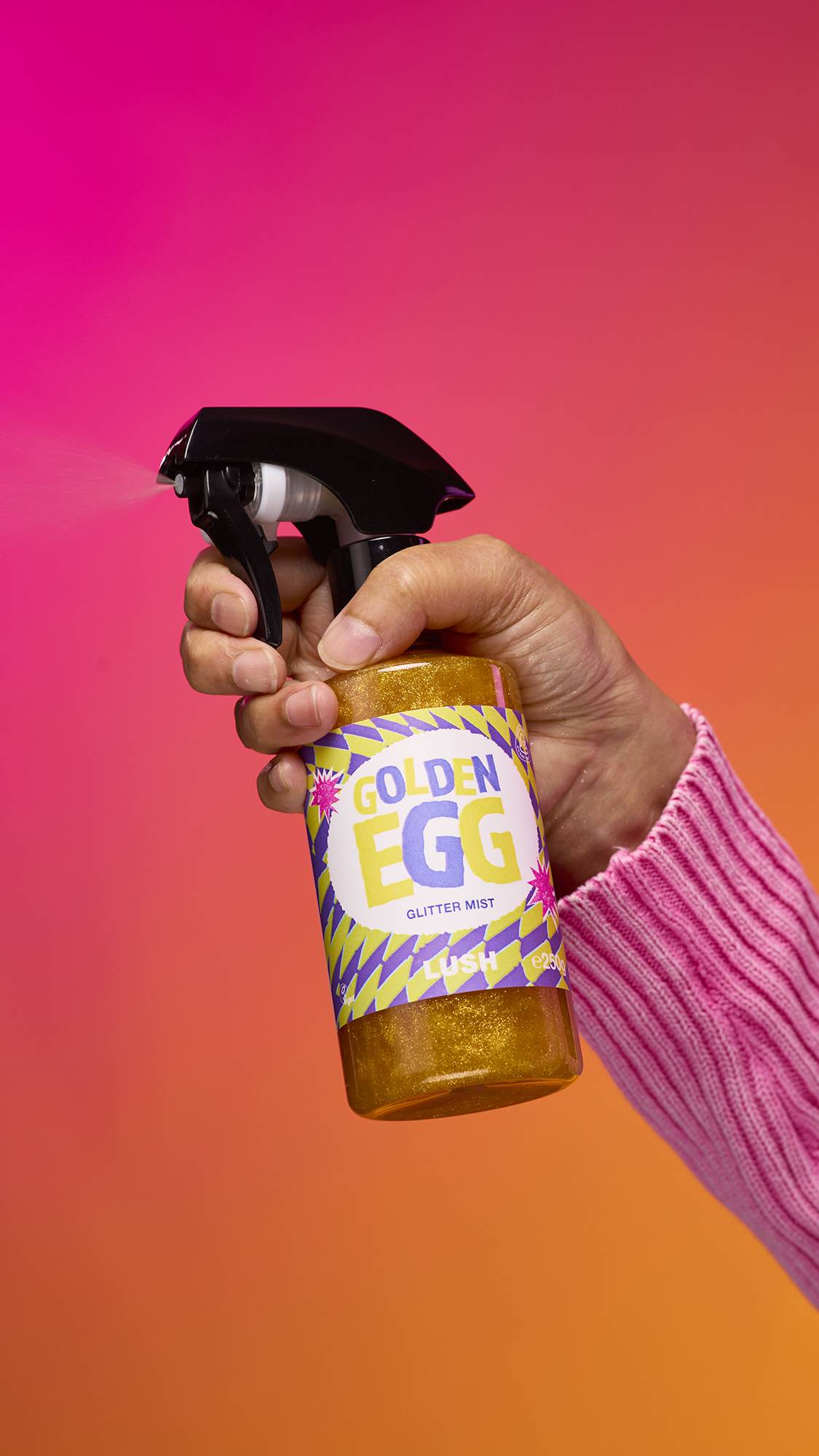 Golden Egg - US 8441