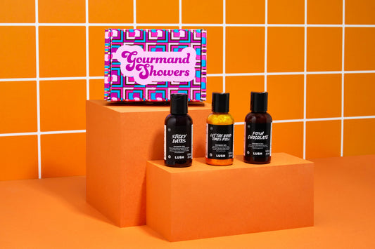 Gourmand Showers - US 1191