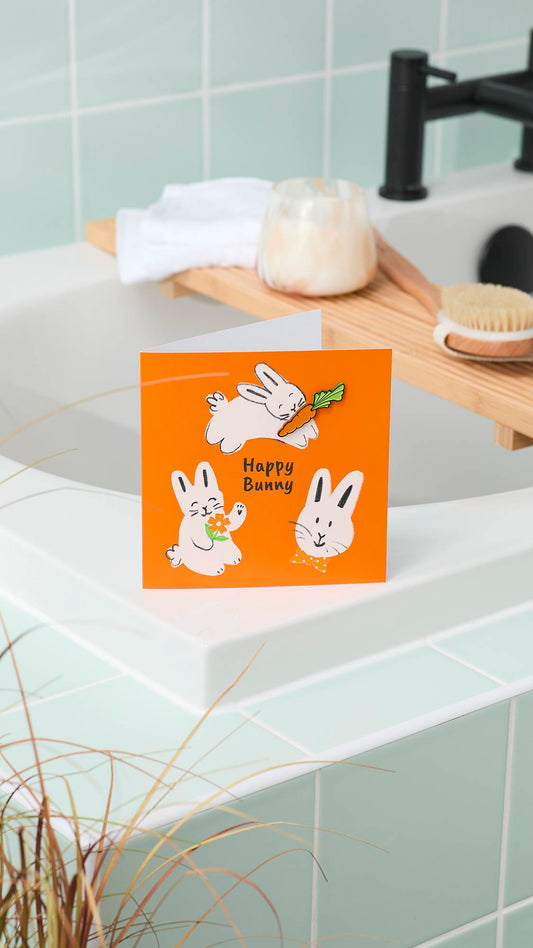 Happy Bunny - US 1619