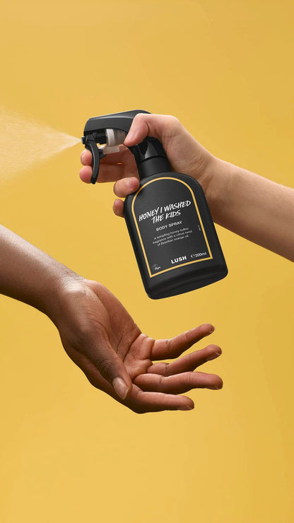 Honey I Washed The Kids - US 1092