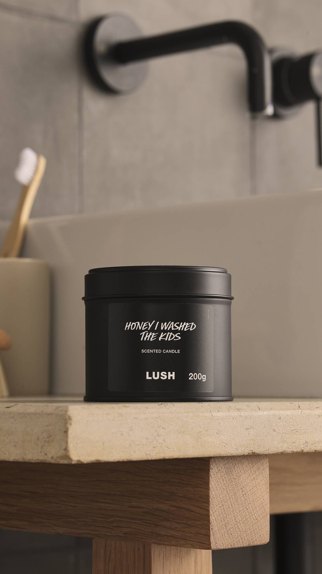 Honey I Washed The Kids - US 4270