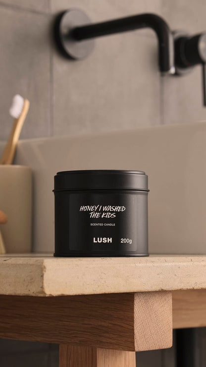Honey I Washed The Kids - US 4270