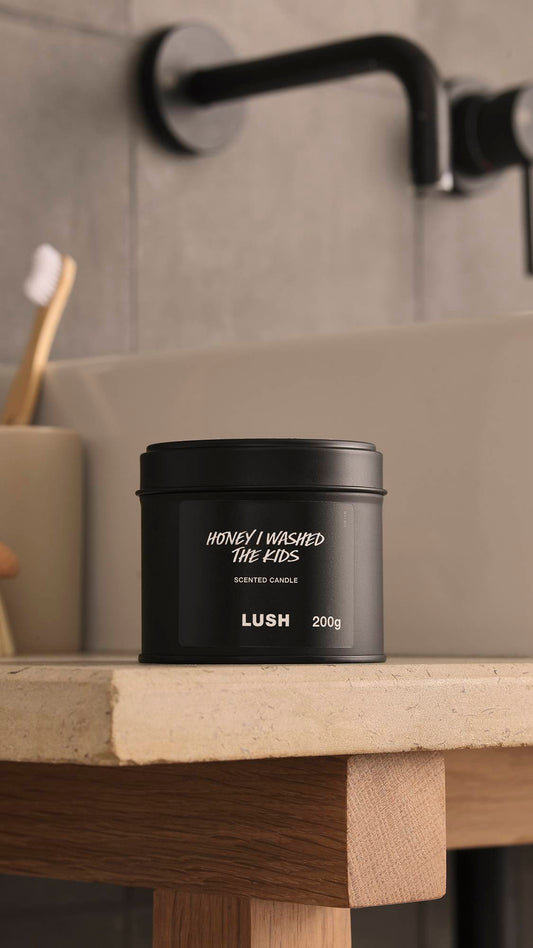 Honey I Washed The Kids - US 4270