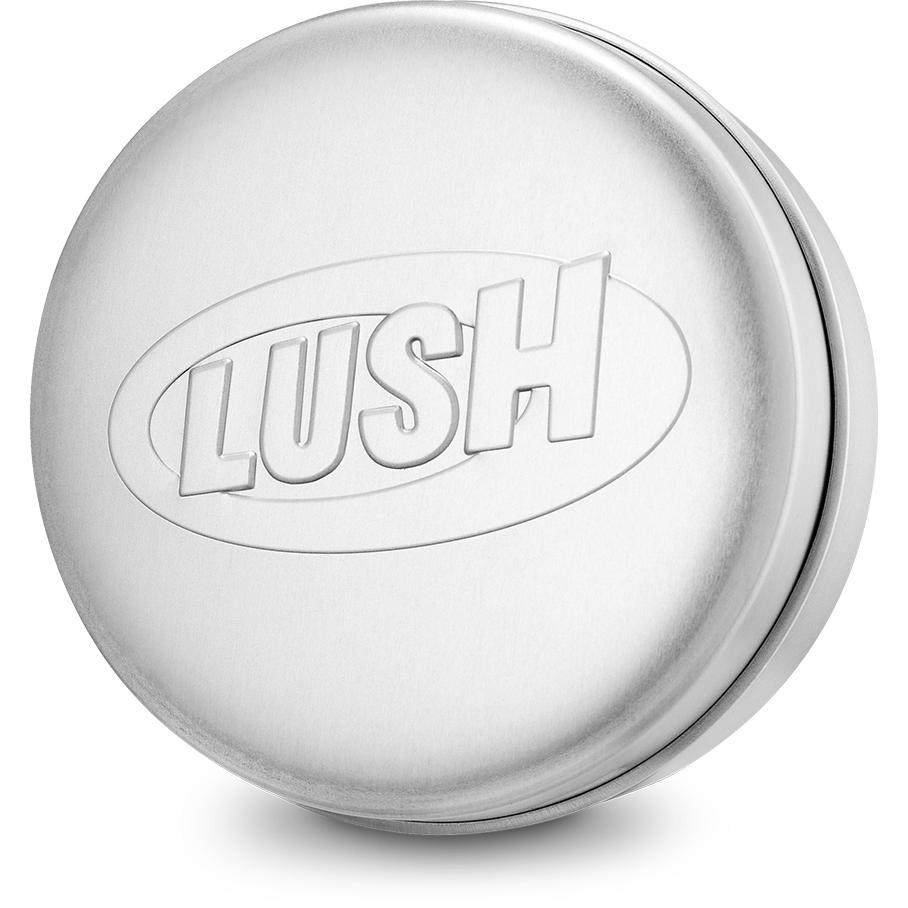 Round Tin - US 8161