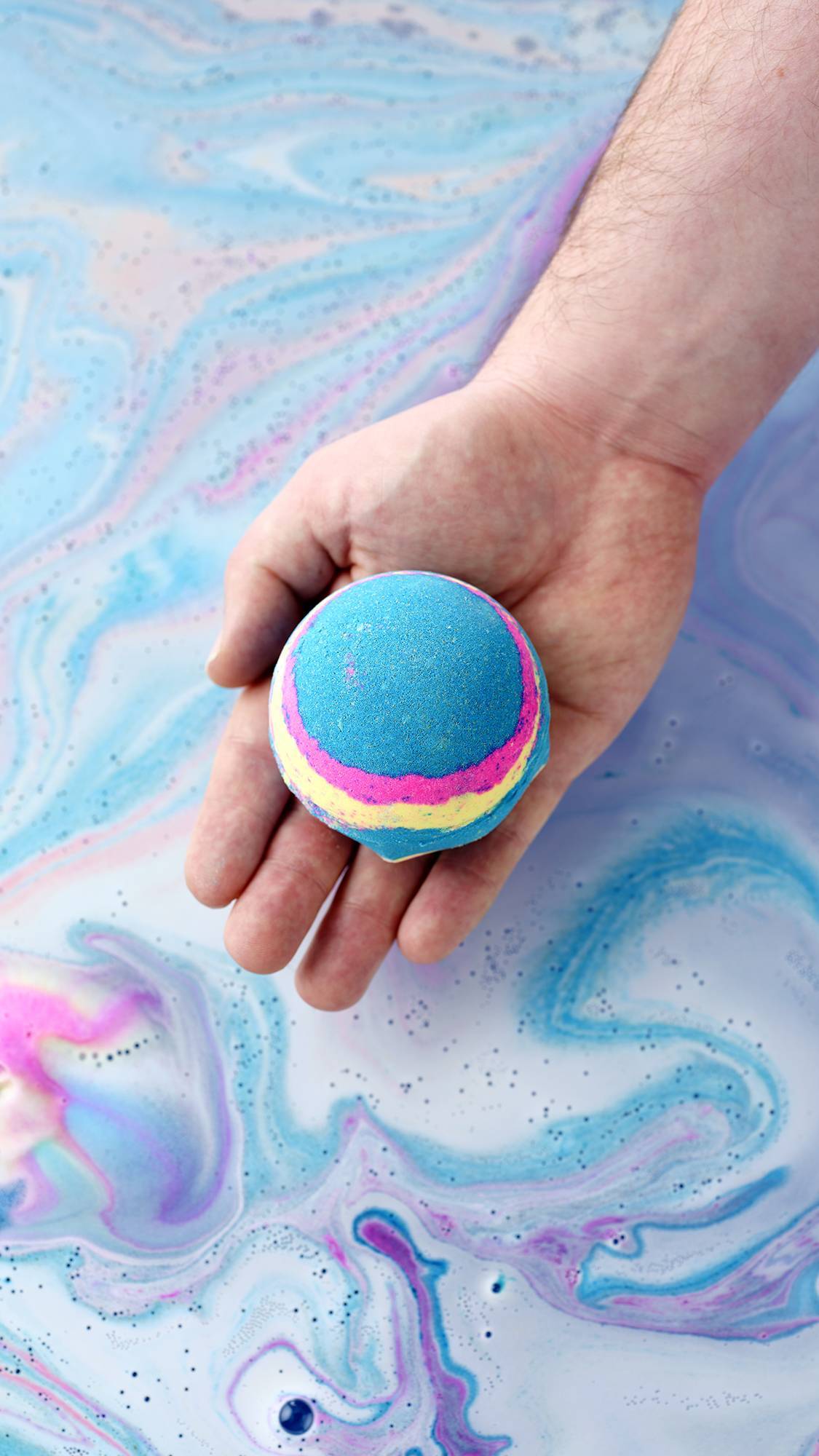 Book a Bath: The Icons - US 6221