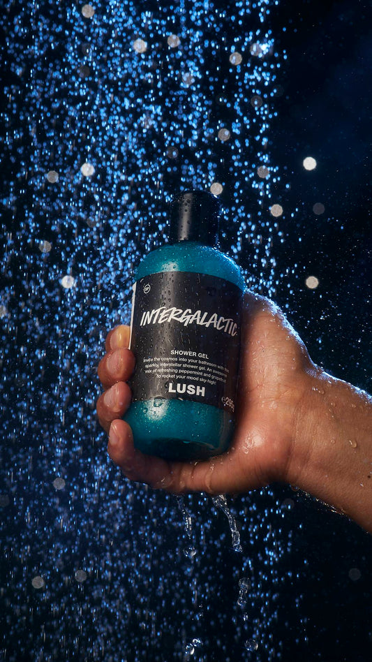 Intergalactic - US 9495