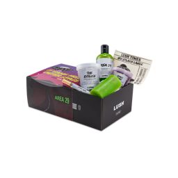 Lush Club Subscription Shower Box - US 2097