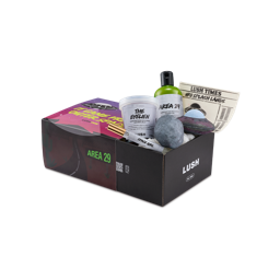 Lush Club Subscription Box - US 9939