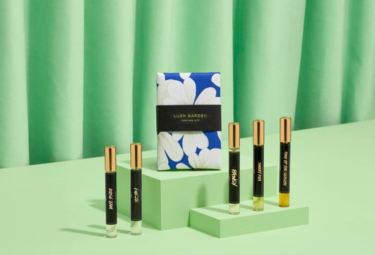 Lush Garden - US 8835