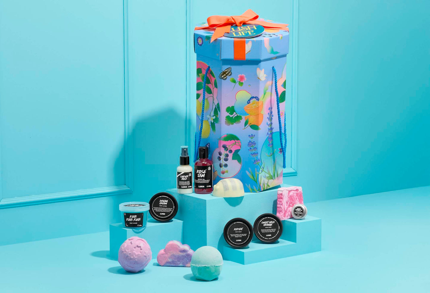 Lush Life - US 6764