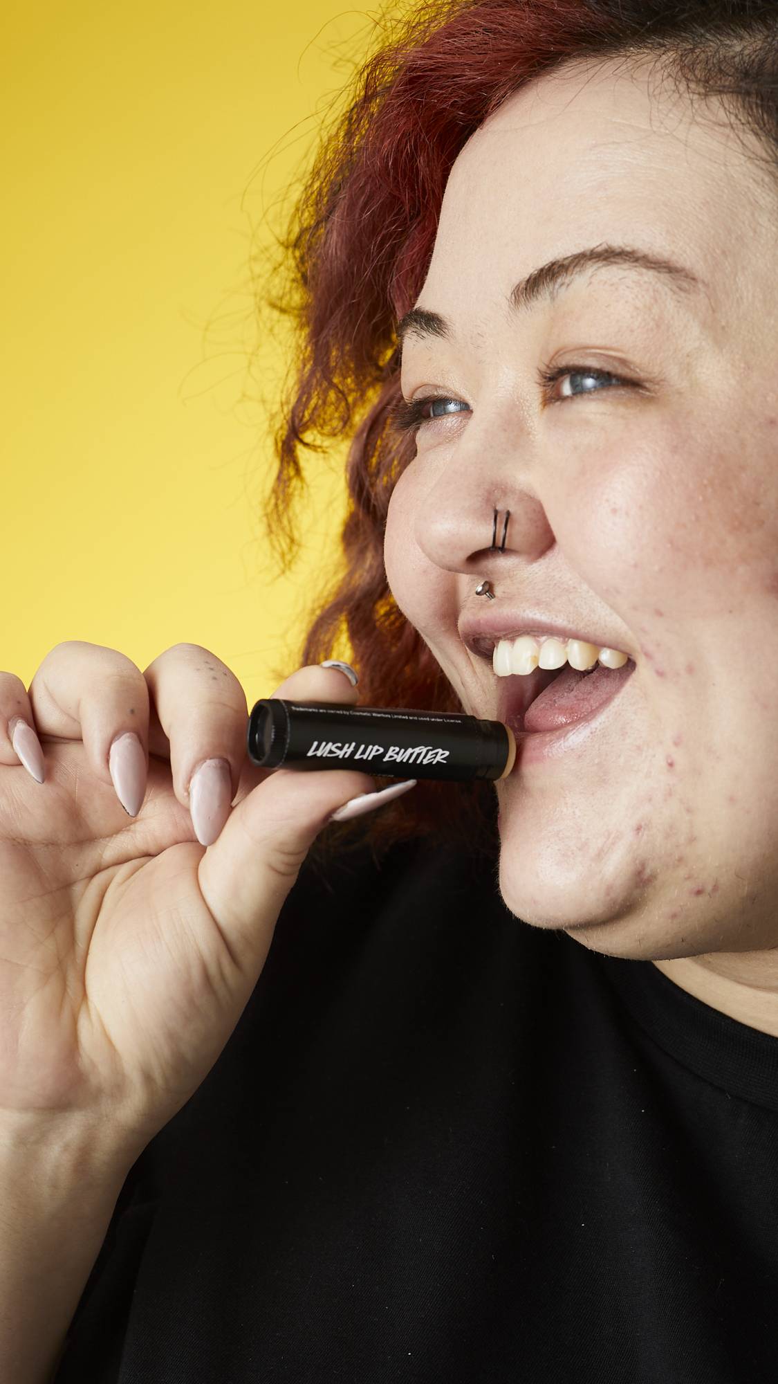 Lush Lip Butter - US 9944