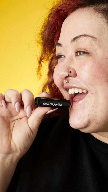 Lush Lip Butter - US 9944