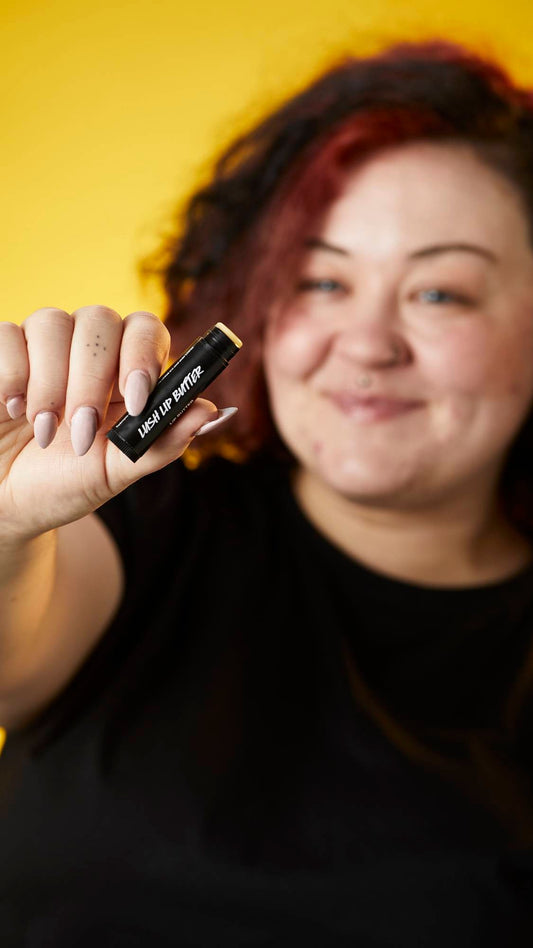 Lush Lip Butter - US 9944