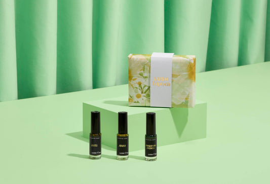 Lush Triptych - US 8330