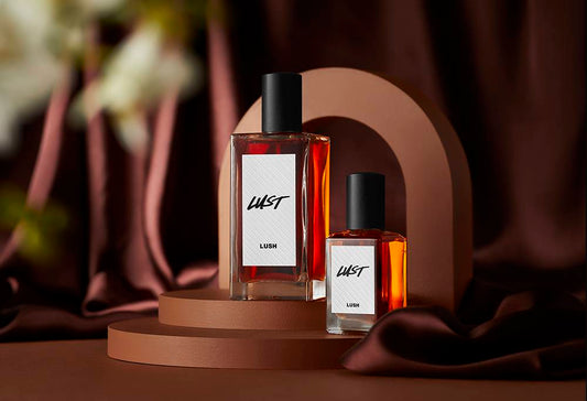 Lust - US 3738