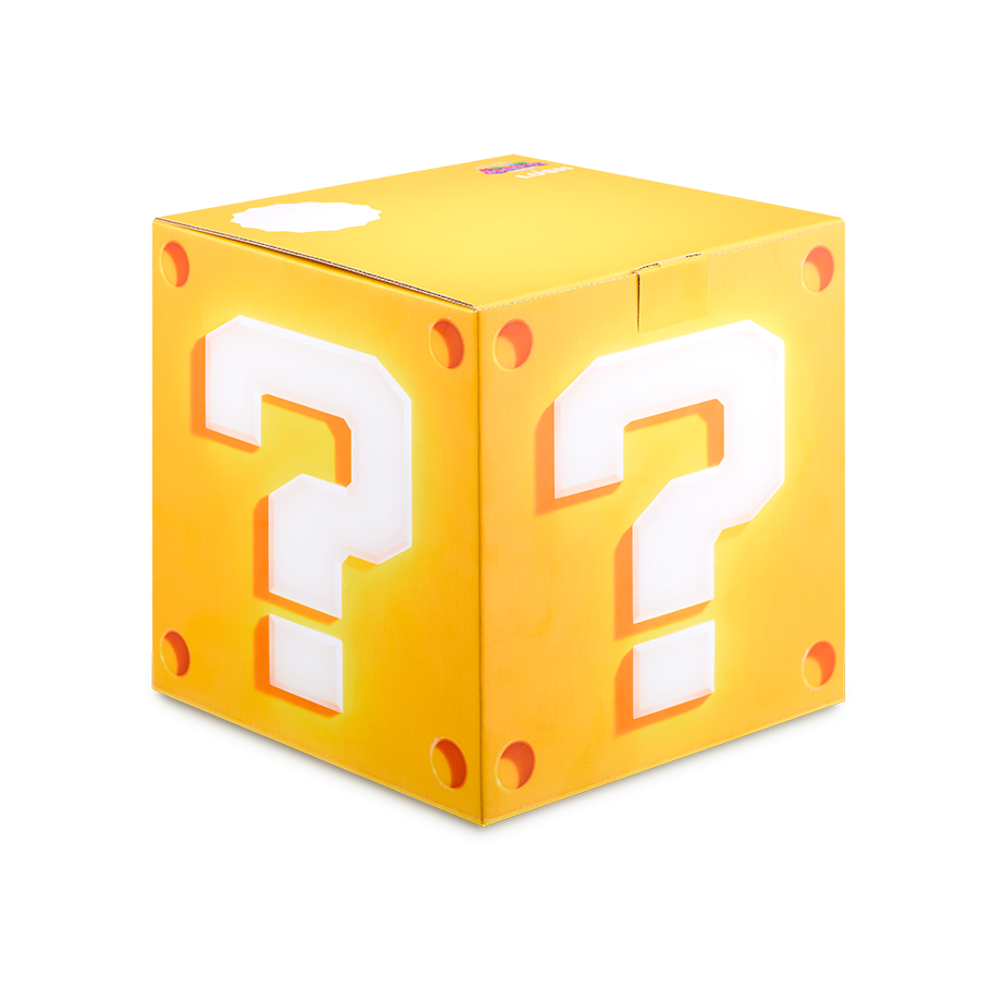 Question Block - US 5781