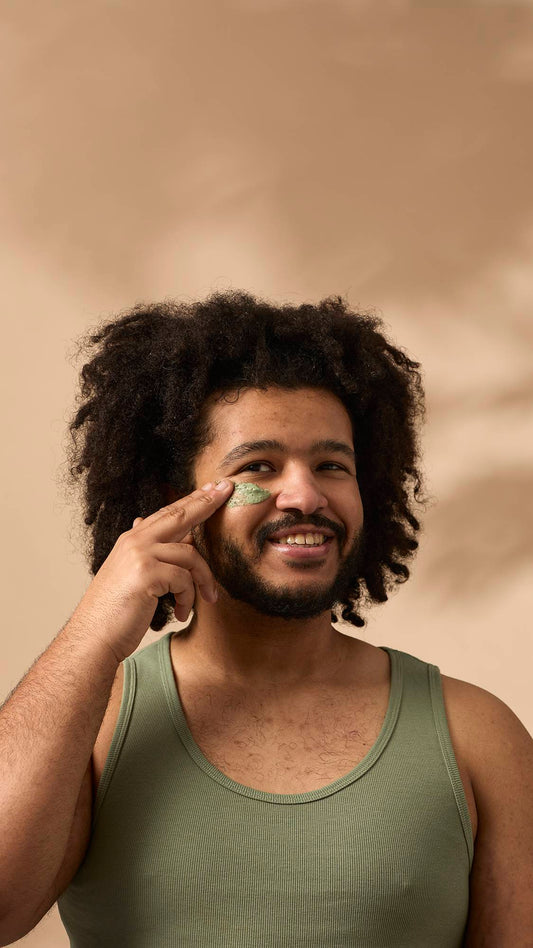 Mask of Magnaminty Self-Preserving - US 4959
