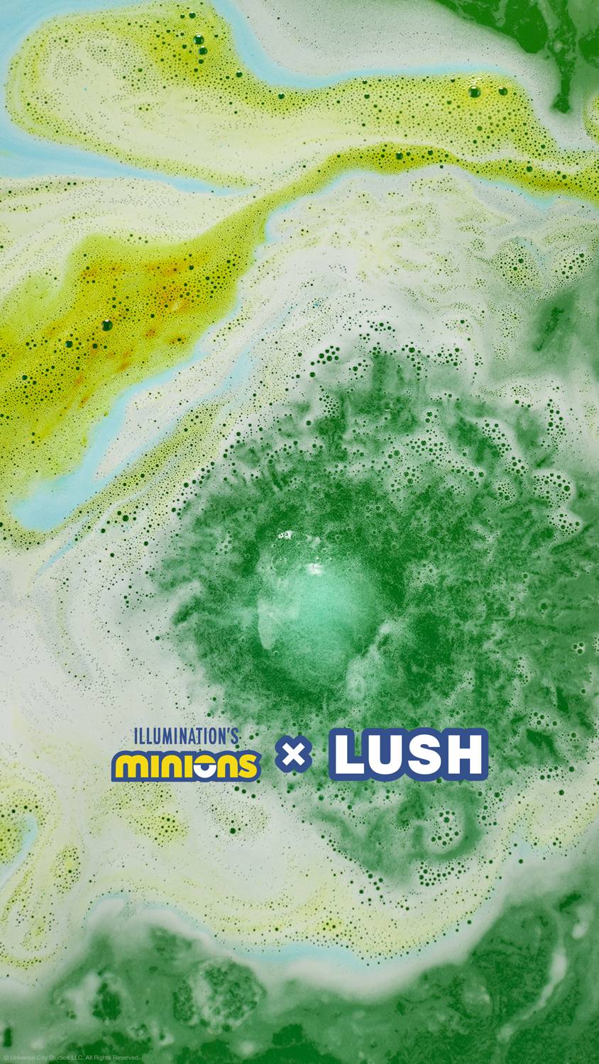 Minions - US 3444