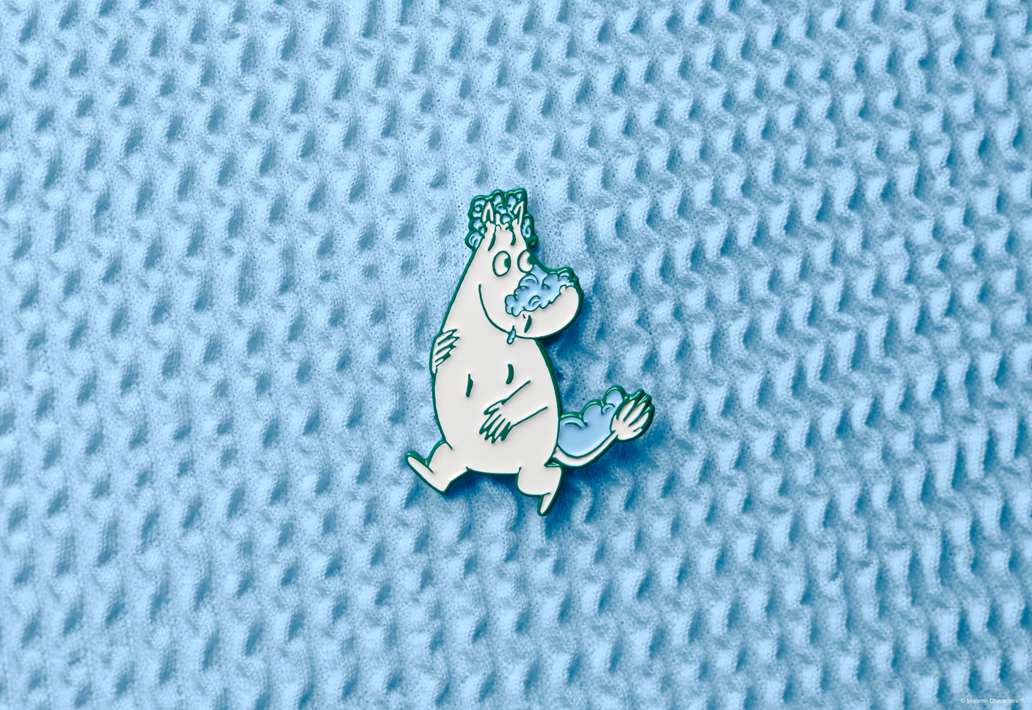 Lush �� Moomin - US 9277