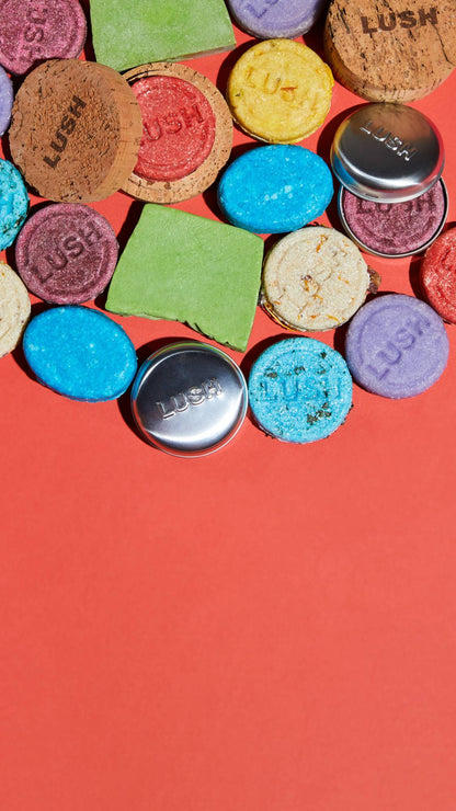 Round Tin - US 8161